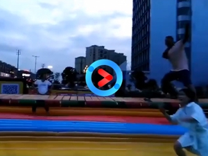 江西吉安市公園網(wǎng)紅橋 江西吉安市公園網(wǎng)紅橋